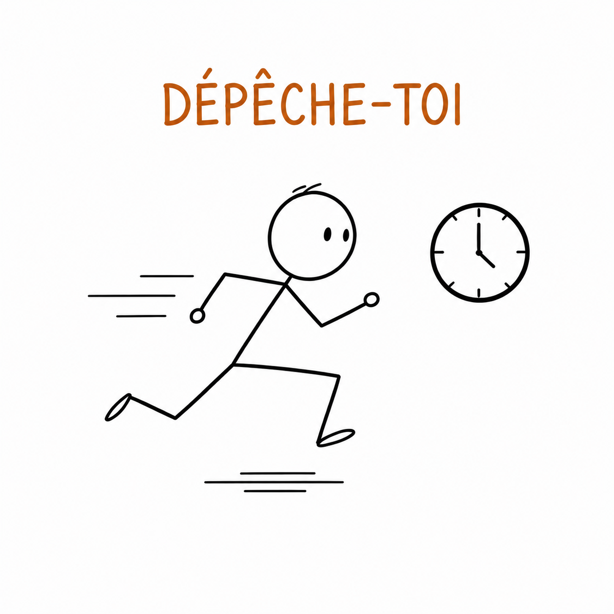 Illustration du driver Fais vite