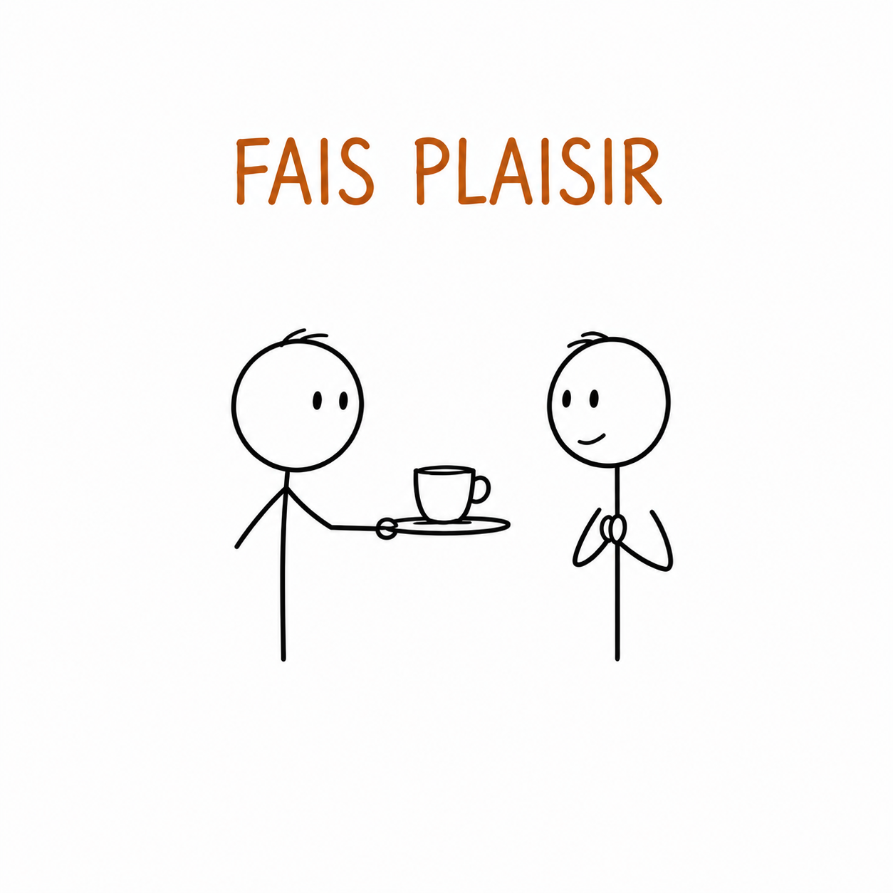 Illustration du driver Fais plaisir