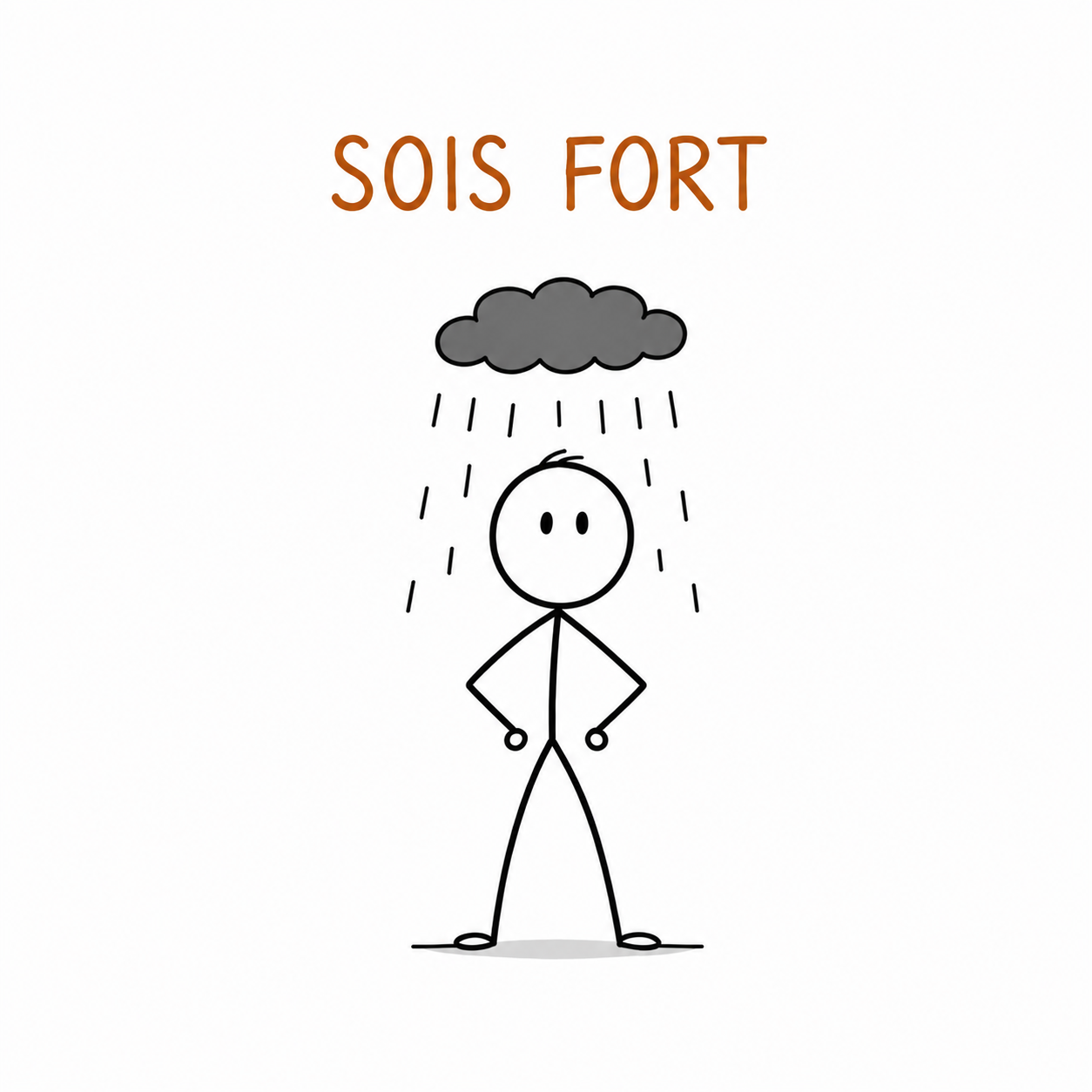 Illustration du driver Sois fort