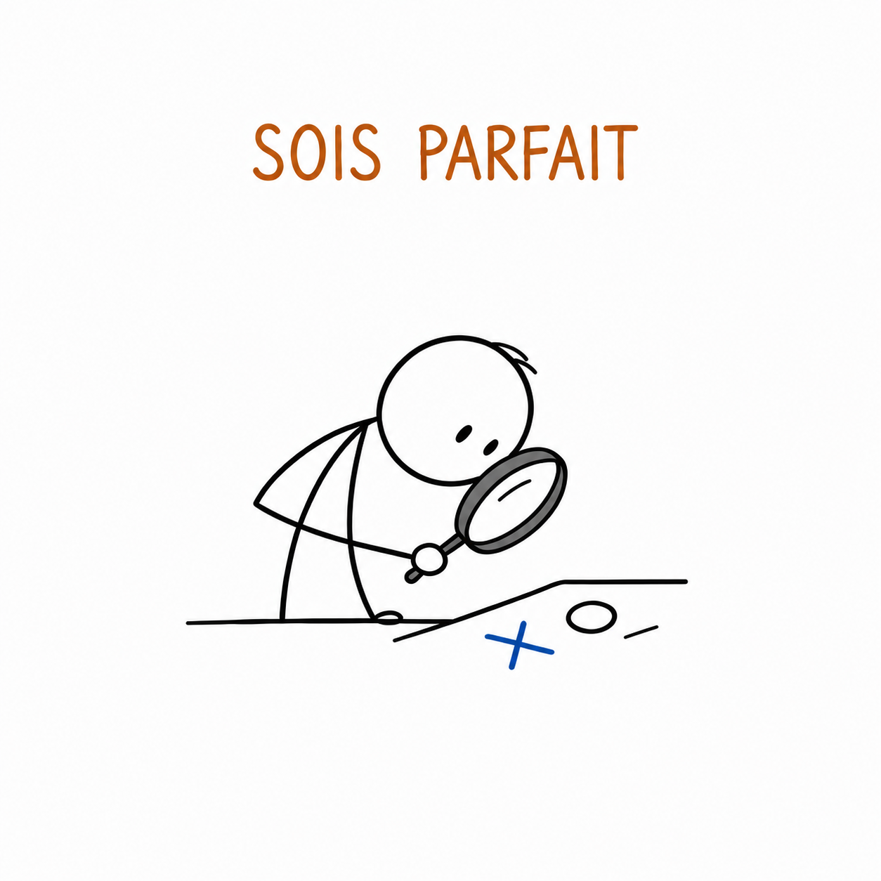 Illustration du driver Sois parfait